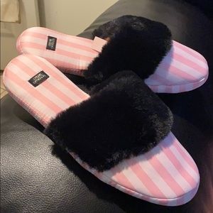Victoria’s Secret slippers